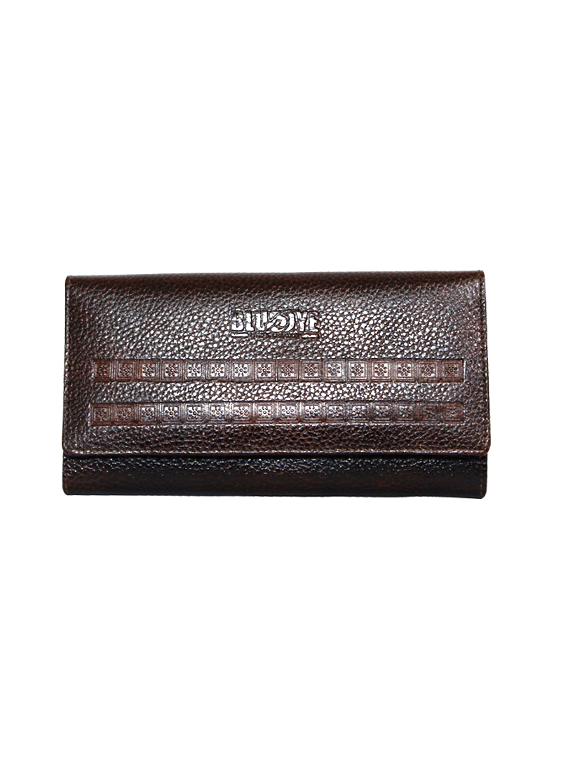 Ladies Wallet- Brown - Image 2