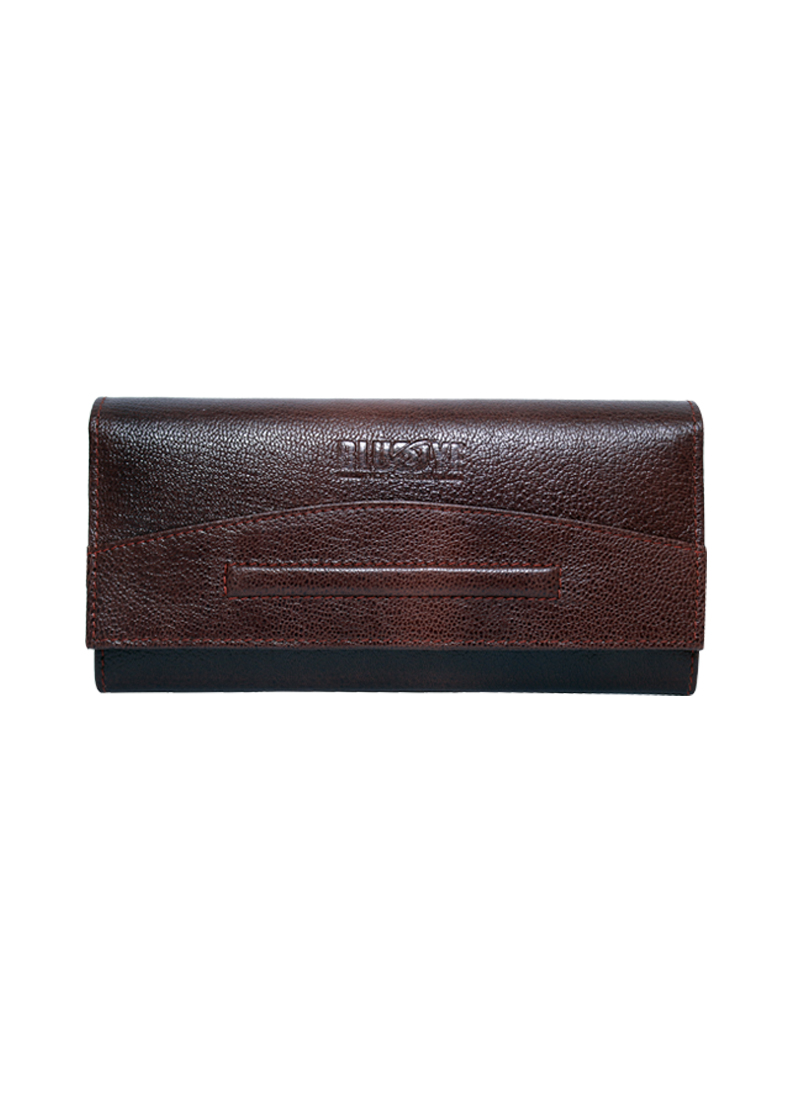 Ladies Wallet- Brown